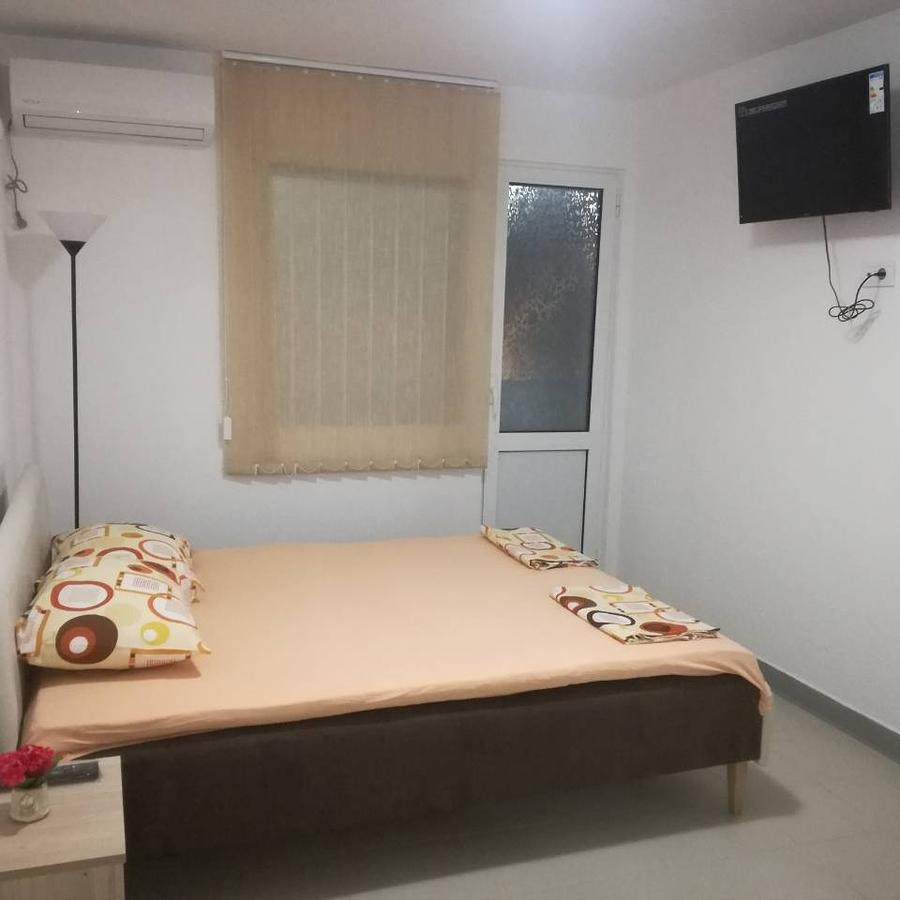 Apartmani Sutomore Exteriér fotografie